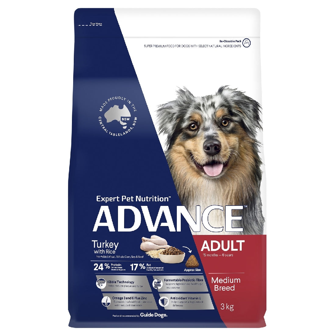 Advance weight control store all breed 13kg