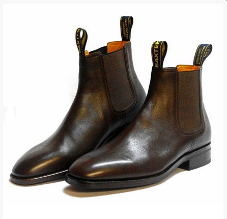 baxter chelsea boots