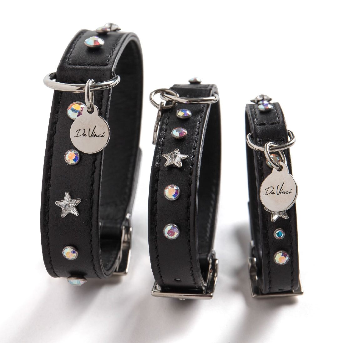 Da vinci dog collar sale