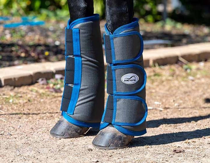 Horse float clearance boots