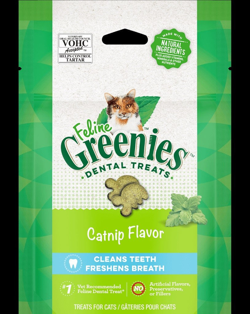 Greenies hotsell for cats