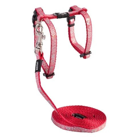 Rogz cat clearance harness