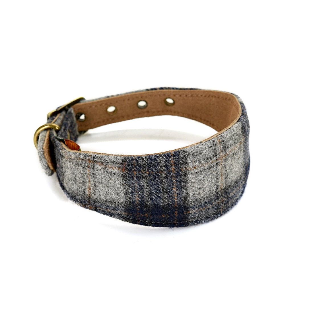 Tweed 2024 whippet collar