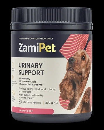 Urinary support outlet dog food