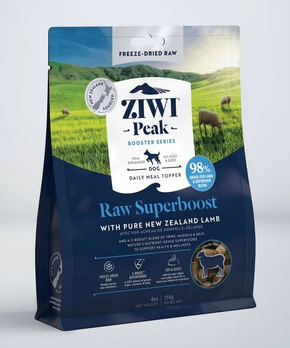 Ziwipeak freeze outlet dried