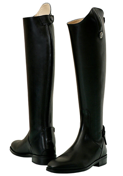 Grazioli Top Boots Black [szcol:36+3]