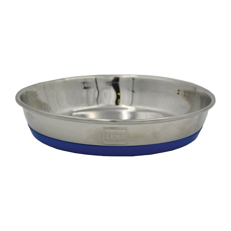 Cat Bowl Zees Stainless Steel  250ml 