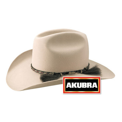 Hat Akubra Rough Rider Light Sand [:58cm]