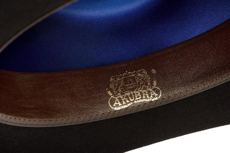 Hat Akubra Rough Rider Black [:58cm]