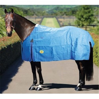 Canvas Rug Unlined Horsemaster Ripstop [:4'9"]