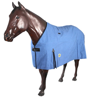 Canvas Rug Unlined Horsemaster Ripstop [:4'9"]