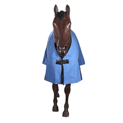 Canvas Rug Unlined Horsemaster Ripstop [:4'9"]