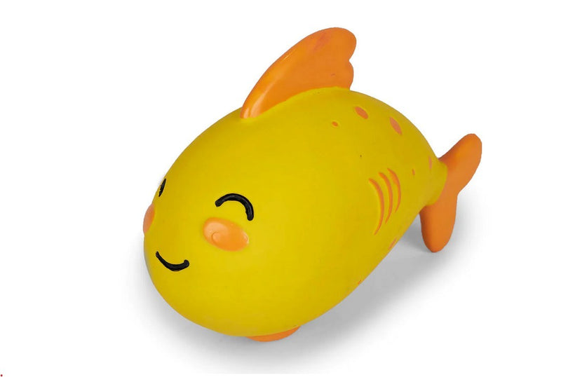 Kazoo Dog Toy Rocket The Fish Medium-Kazoo-Ascot Saddlery