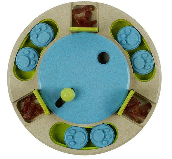 Kazoo Dog Toy Interactive Puzzle Play Circle Slider-Kazoo-Ascot Saddlery