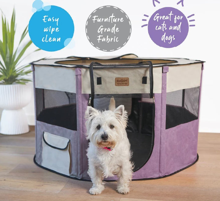 Fabulous pet playpen best sale