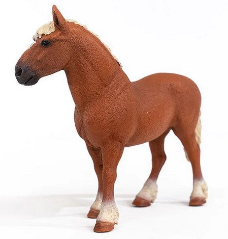 Schleich Horse Belgian Draft Horse