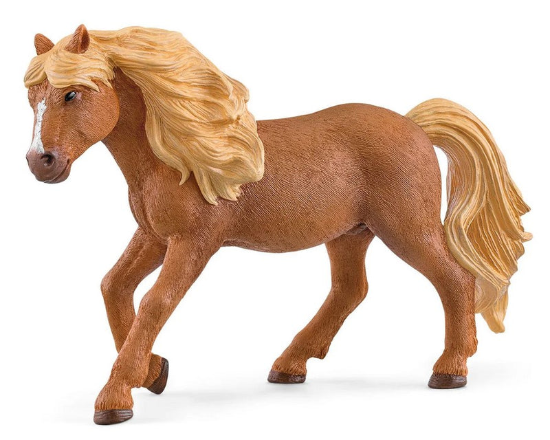 Schleich Horse Iceland Pony Stallion