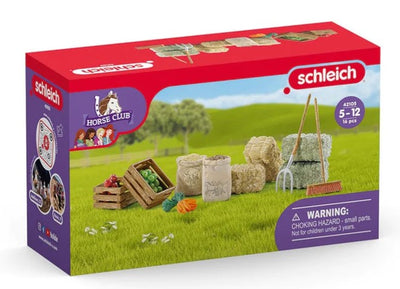 Schleich Accessory Feeding Set