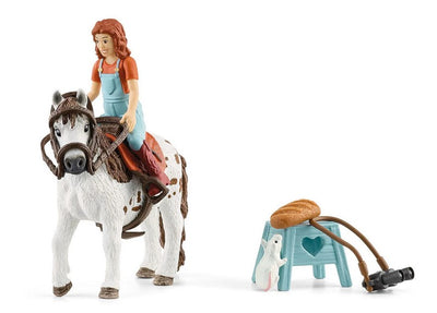 Schleich Horse Club Horse Mia & Spotty