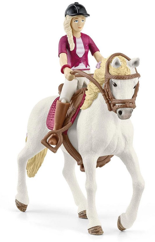 Schleich Horse Club Horse Sofia & Blossom