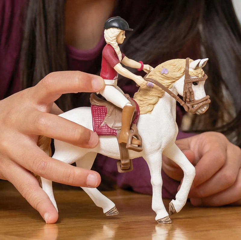 Schleich Horse Club Horse Sofia & Blossom