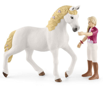 Schleich Horse Club Horse Sofia & Blossom