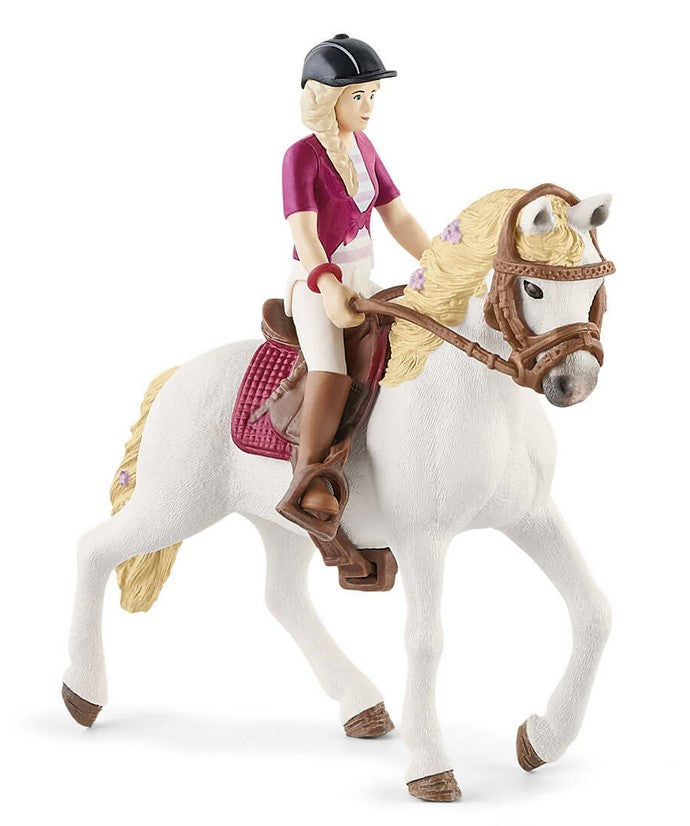 Schleich Horse Club Horse Sofia & Blossom