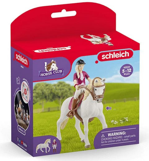 Schleich Horse Club Horse Sofia & Blossom