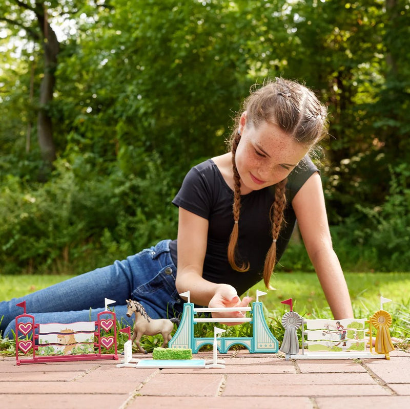 Schleich Accessory Obstacle Course