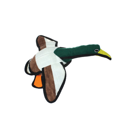 Tuffy Dog Toy Duck 35cm Tuffscale 8