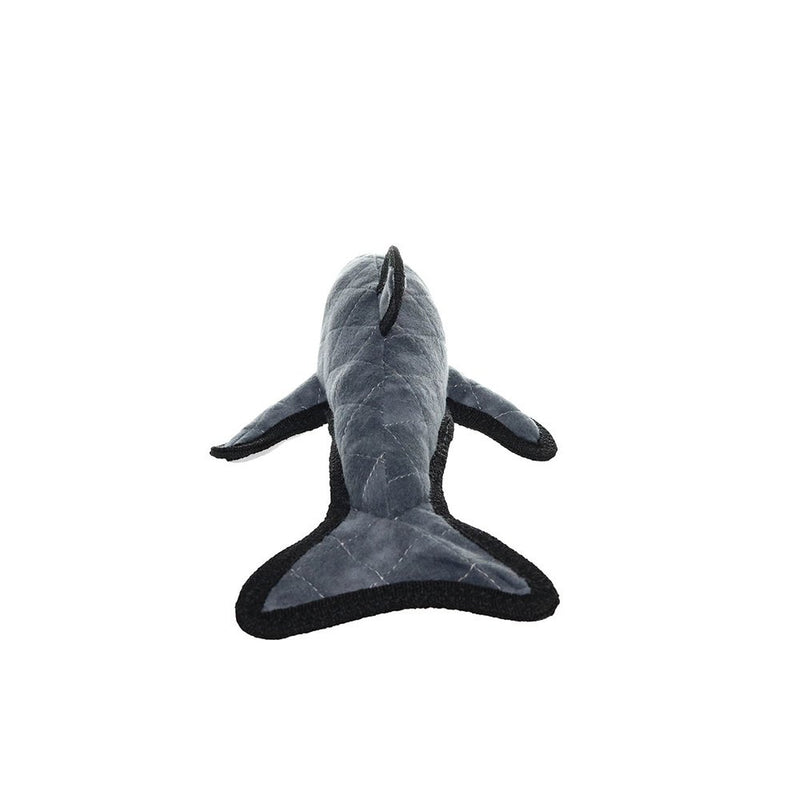 Tuffy Dog Toy Dolphin 19cm Tuffscale 9