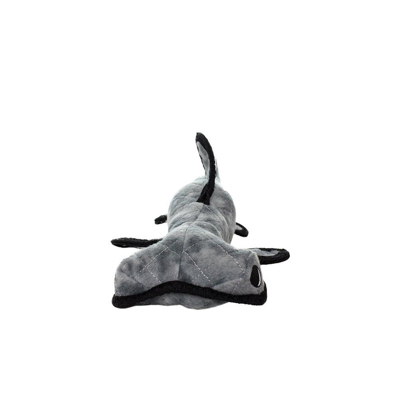 Tuffy Dog Toy Shark Hammerhead 43cm Tuffscale 7