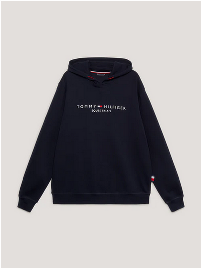 Hoodie Tommy Hilfiger Williamsburg Graphic Desert Sky [:medium]