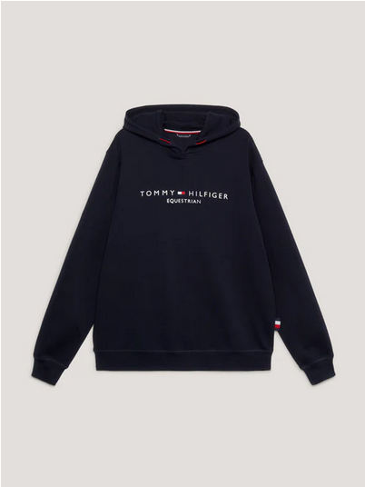 Hoodie Tommy Hilfiger Williamsburg Graphic Desert Sky [:medium]