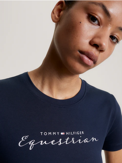 Tee Shirt Tommy Hilfiger Brooklyn Graphic Desert Sky [:small]