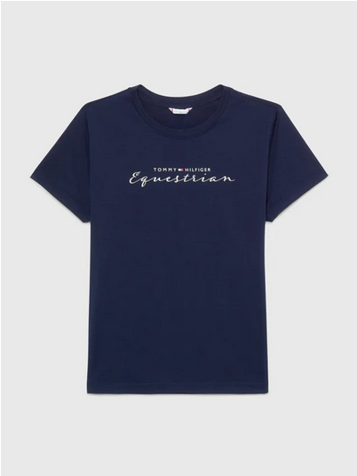 Tee Shirt Tommy Hilfiger Brooklyn Graphic Desert Sky [:small]