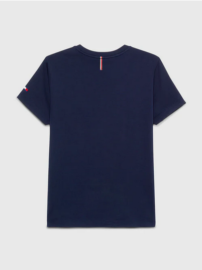 Tee Shirt Tommy Hilfiger Brooklyn Graphic Desert Sky [:small]