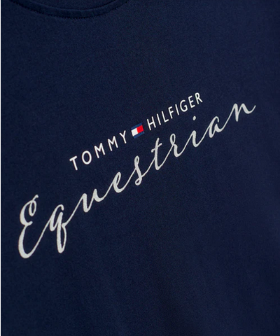 Tee Shirt Tommy Hilfiger Brooklyn Graphic Desert Sky [:small]