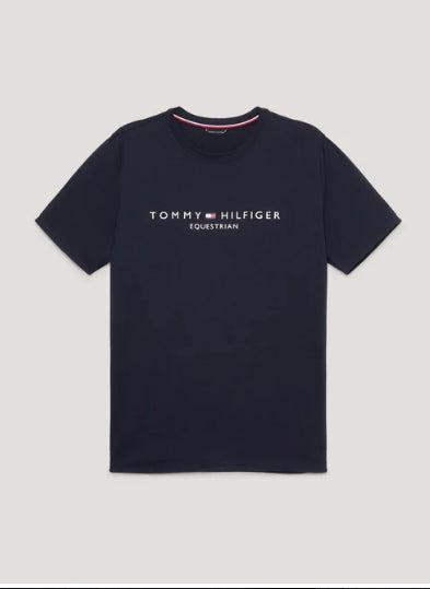 Tee Shirt Tommy Hilfiger Williamsburg Graphic Desert Sky Mens [:large]