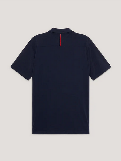 Polo Top Tommy Hilfiger Harlem Logo Desert Sky [:medium]