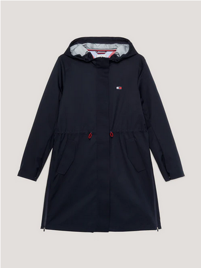 Jacket Tommy Hilfiger Washington Long Rain Ladies [:large]