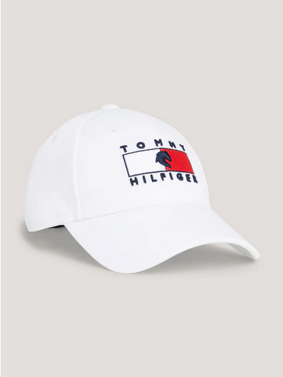 Cap Tommy Hilfiger Montreal Optic White [:medium]