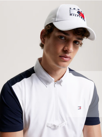 Cap Tommy Hilfiger Montreal Optic White [:medium]