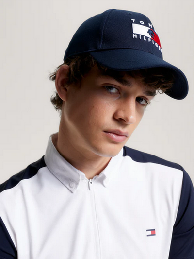 Cap Tommy Hilfiger Montreal Desert Sky [:medium]