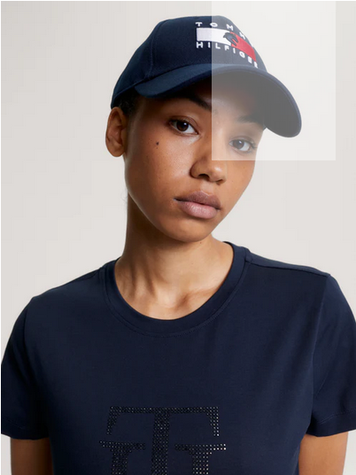 Cap Tommy Hilfiger Montreal Desert Sky [:medium]