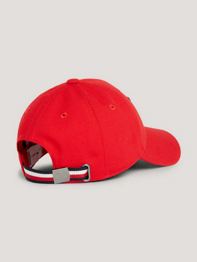 Cap Tommy Hilfiger Montreal Fierce Red [:medium]