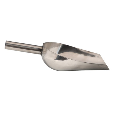 Feed Scoop Stainless Steel Extra Large