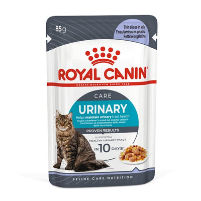 Royal Canin Cat Wet Urinary Care Jelly Box Of 12