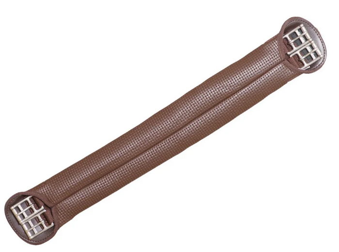 Girth Euro Antigall Tube Brown [:50cm]