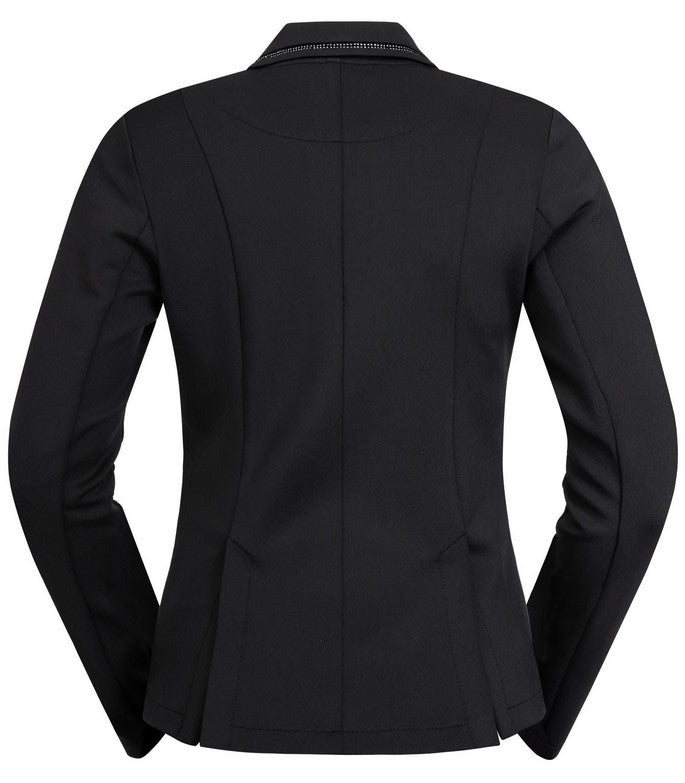 Riding Jacket Elt Lina Competition Black Ladies [:small]